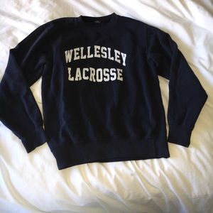 brandy melville crew neck